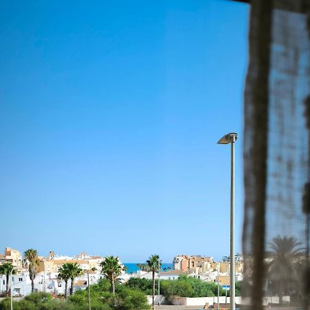 Apartamento Dos Habitaciones Con Piscina Y Gran Terraza Roquetas de Mar Kültér fotó