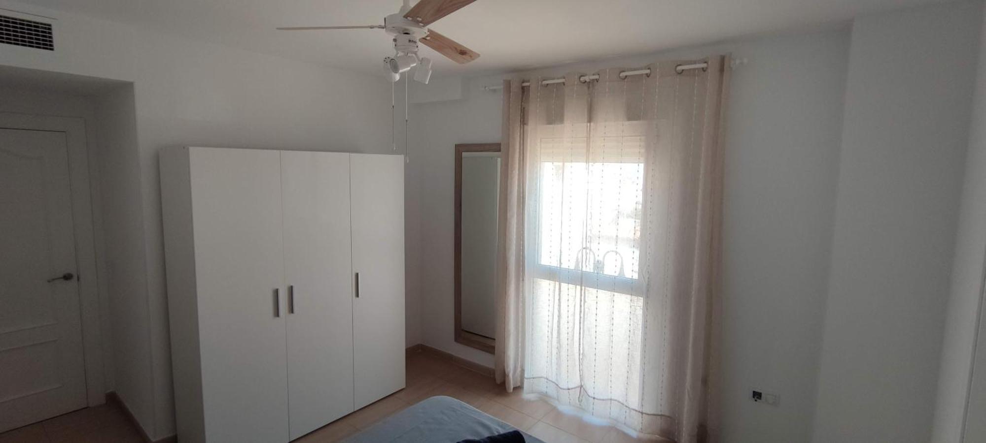 Apartamento Dos Habitaciones Con Piscina Y Gran Terraza Roquetas de Mar Kültér fotó