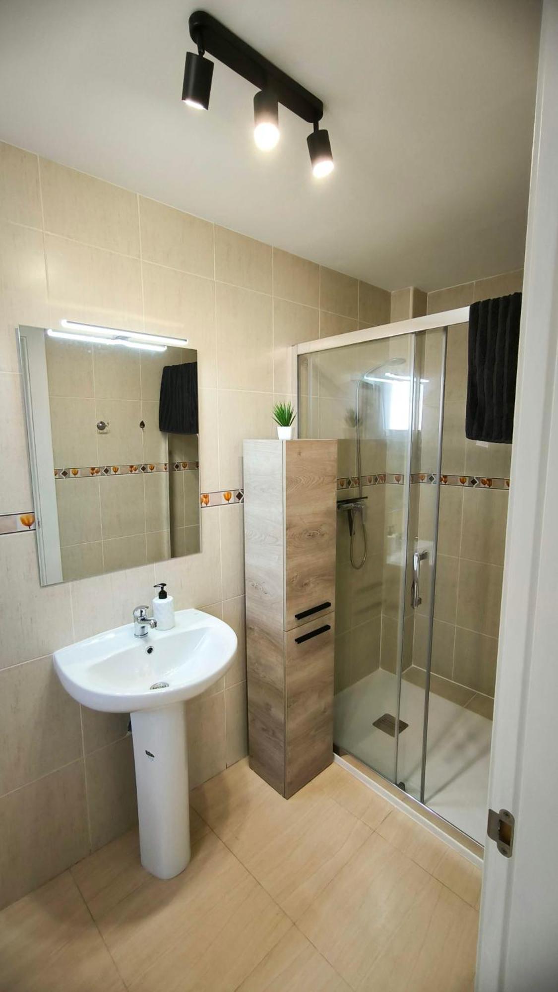 Apartamento Dos Habitaciones Con Piscina Y Gran Terraza Roquetas de Mar Kültér fotó