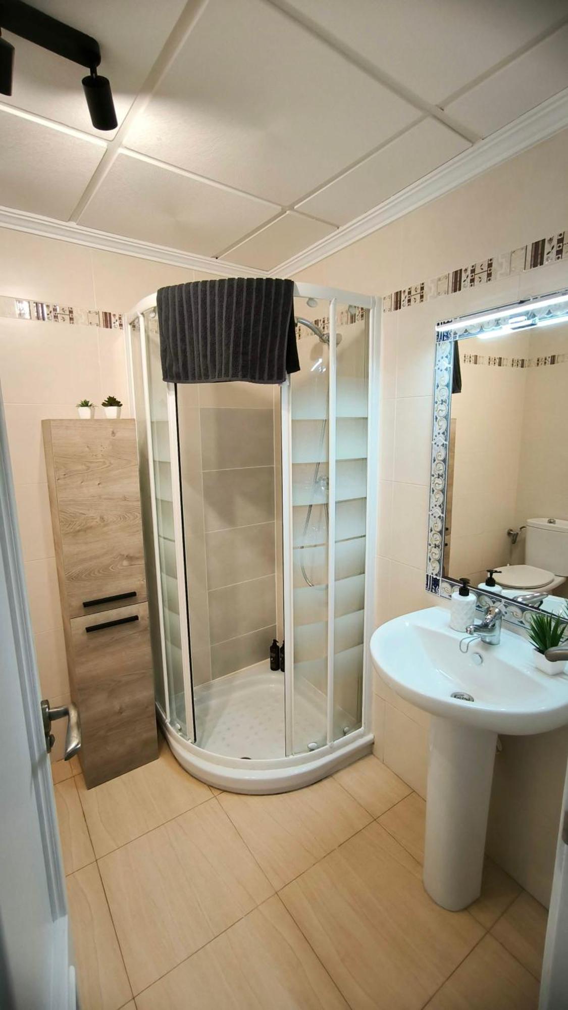 Apartamento Dos Habitaciones Con Piscina Y Gran Terraza Roquetas de Mar Kültér fotó