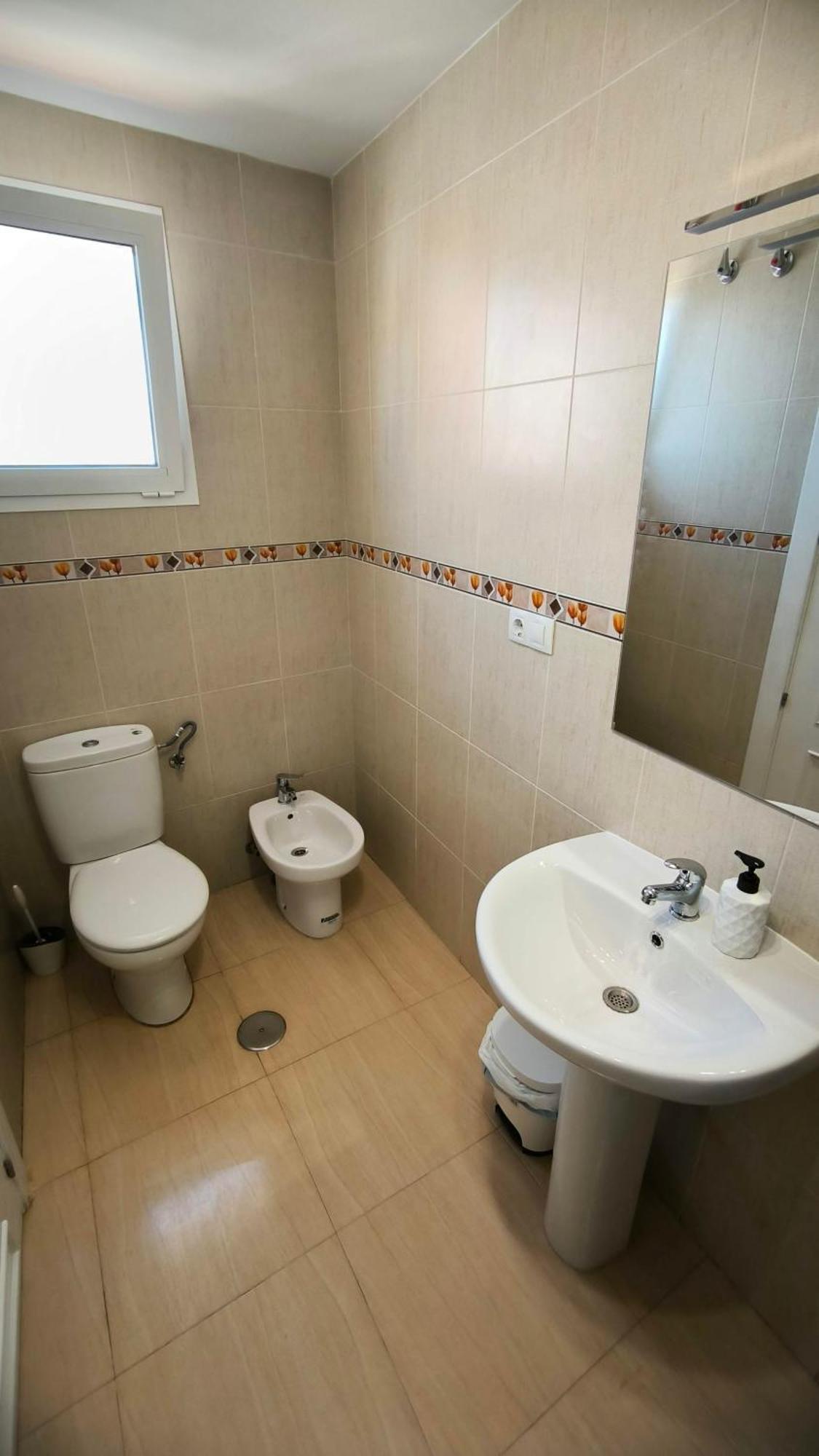 Apartamento Dos Habitaciones Con Piscina Y Gran Terraza Roquetas de Mar Kültér fotó