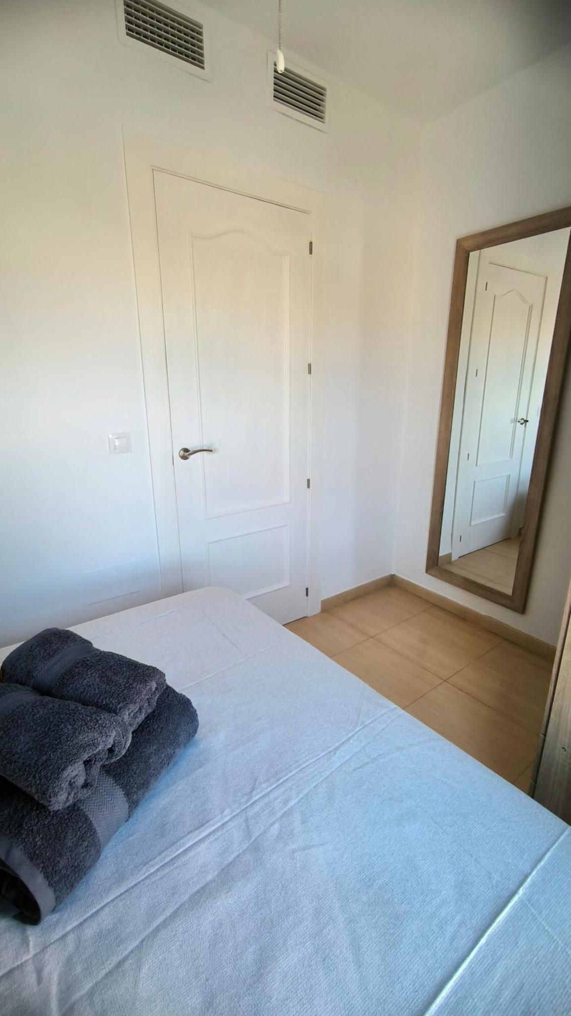 Apartamento Dos Habitaciones Con Piscina Y Gran Terraza Roquetas de Mar Kültér fotó